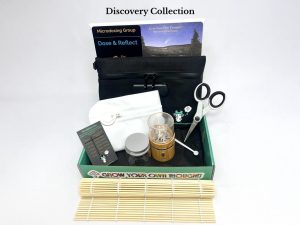 Microdosing Tool Kit