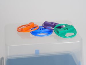 Vent/Clips Set