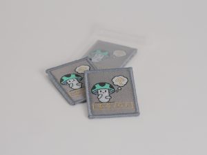 Velcro Patch